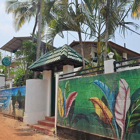 The Zen Zone Varkala Exterior foto
