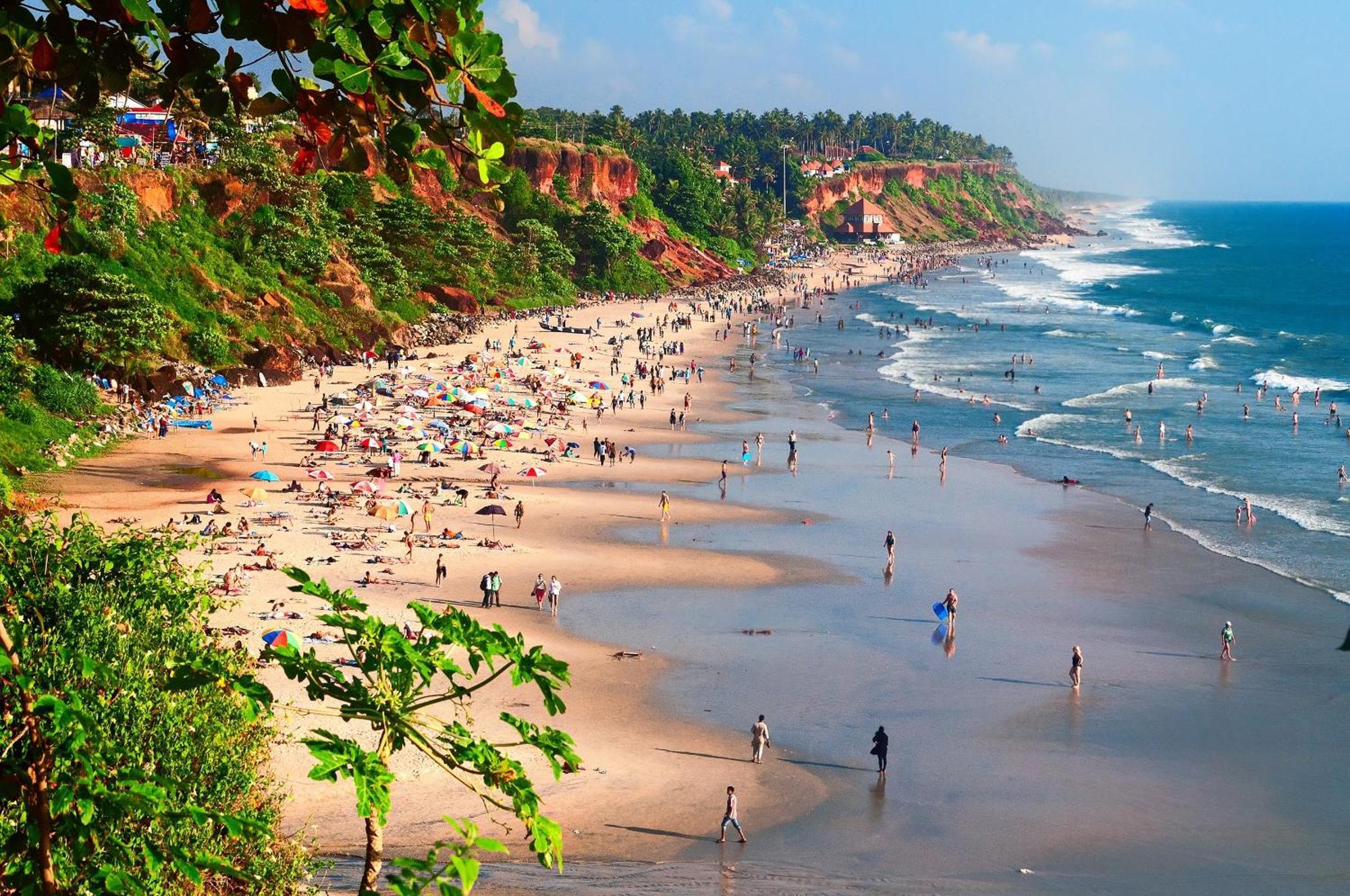 The Zen Zone Varkala Exterior foto