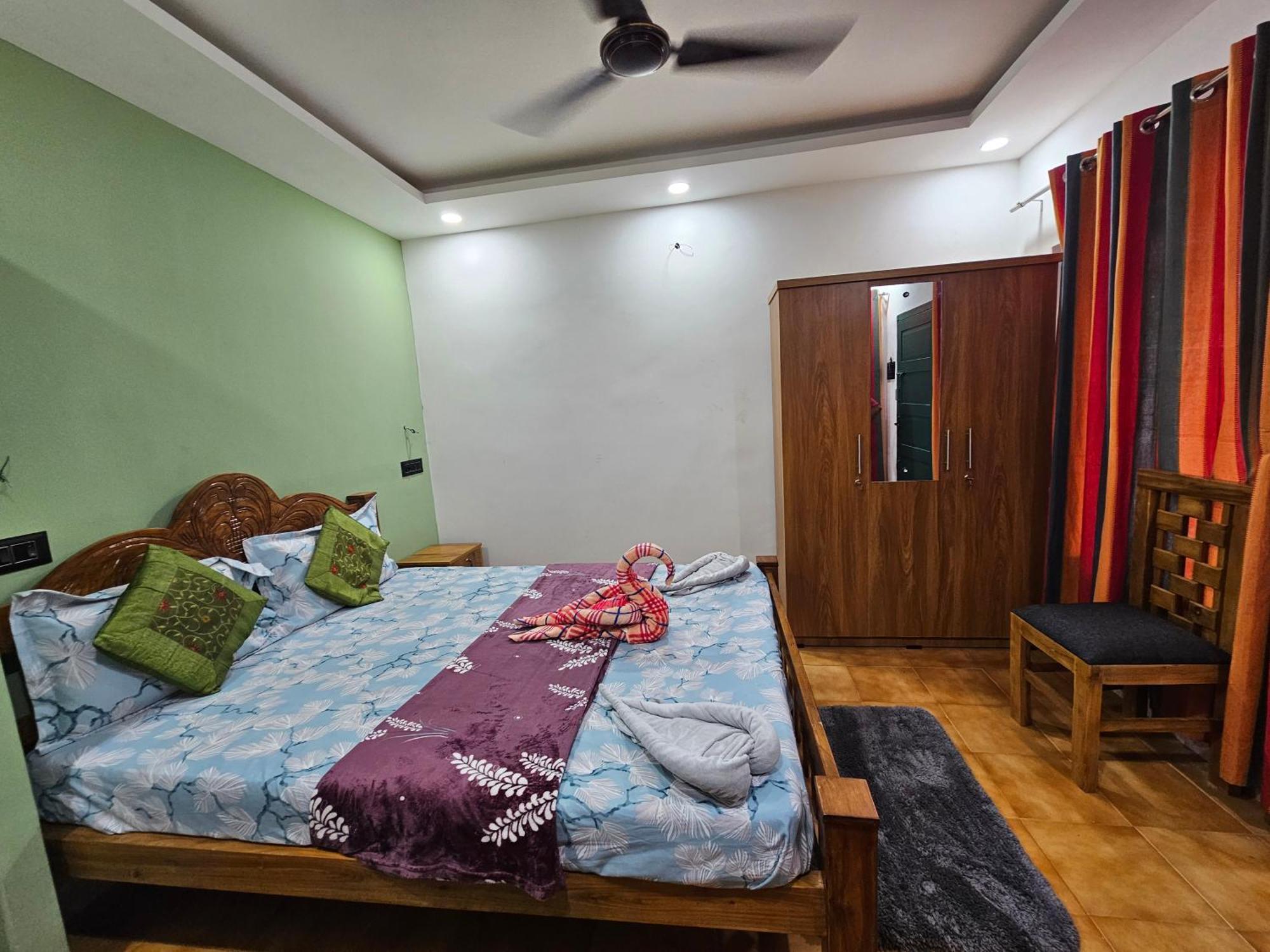 The Zen Zone Varkala Quarto foto