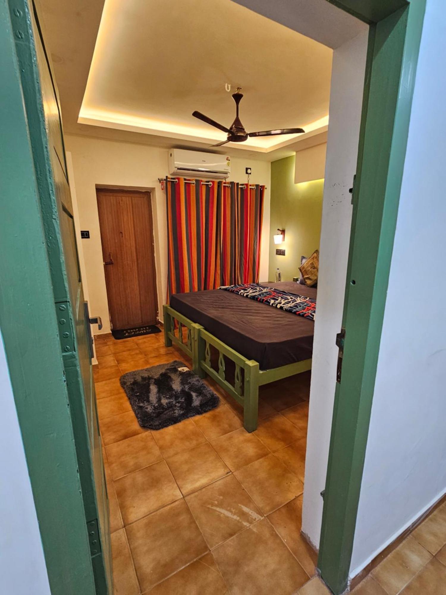 The Zen Zone Varkala Quarto foto